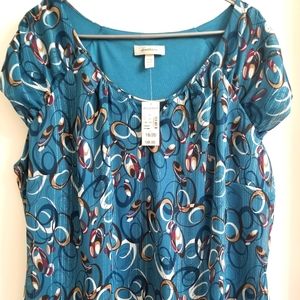 Plus Size Blouse